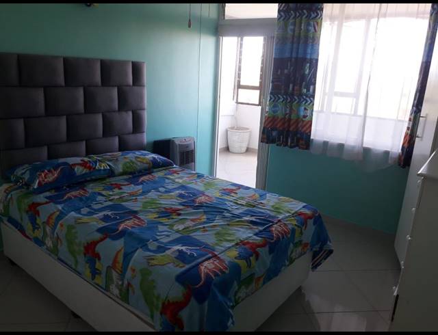 2 BEDROOM FLAT RENTED IN MUSGRAVE